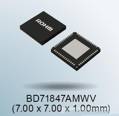 ROHM开发适用于恩智浦的应用处理器i.MX 8M Mini系列