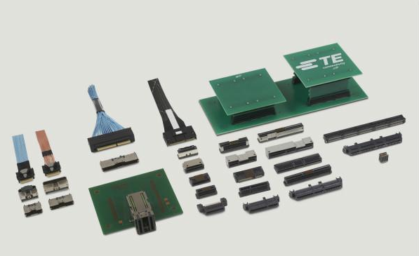 TE Connectivity推出符合SFF-TA-1002规范的Sliver卡缘连接器