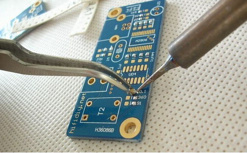 贴片电容焊接的材料_贴片电容焊接方法