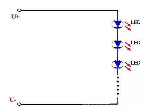 LED驱动特点_LED驱动连接的四种方式