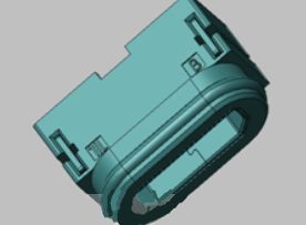 星坤推出IP68防水型Micro USB连接器