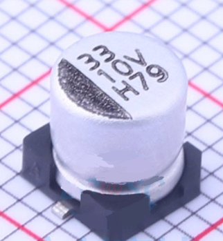 台湾丰宾贴片电解电容_贴片电解电容33uF10V5*5.5型号