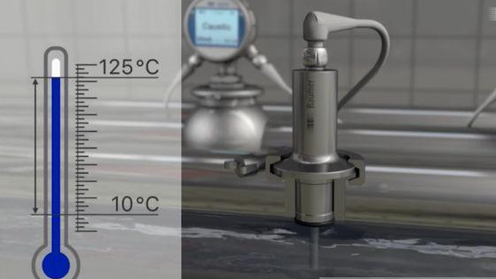 堡盟推出FlexFlow流量传感器