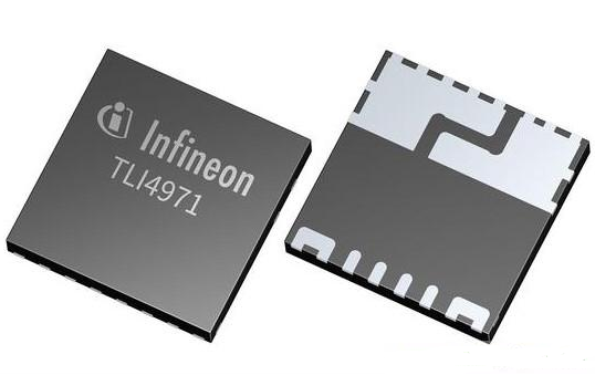 INFINEON推出新系列电流传感器