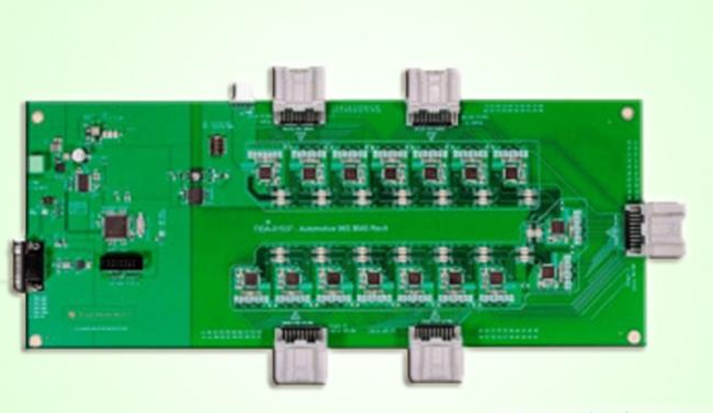 德州仪器TI推出电池管理和牵引逆变器系统参考设计