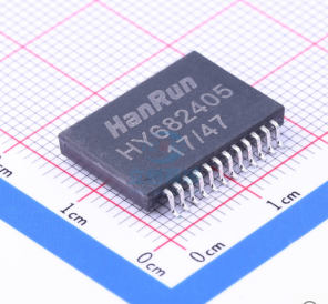 汉仁网口变压器_网口变压器SMD24PIN1000M型号