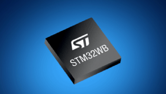 贸泽电子开售TMicroelectronics(ST)的STM32WB无线微控制器