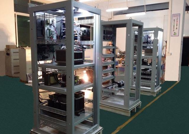 维谛技术推出VerTIv HPL锂离子电池柜，用于电源UPS系统