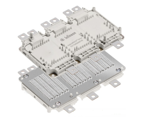 英飞凌发布适用于xEV主逆变器的HybridPACK功率模块