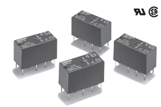 欧姆龙继电器_继电器G5V-2型号