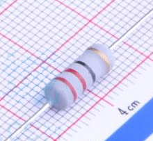 千志电子氧化膜电阻_氧化膜电阻MOF5WS22Ω±5%型号