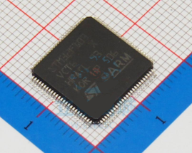 意法半导体微控制器_微控制器STM32F103型号