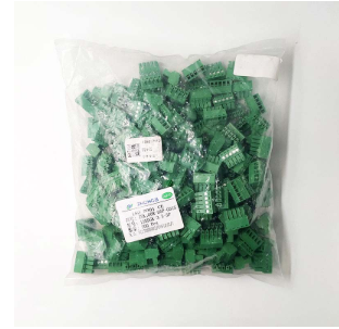 中博接线端子_接线端子ZB15EDGK-3.5-5P型号