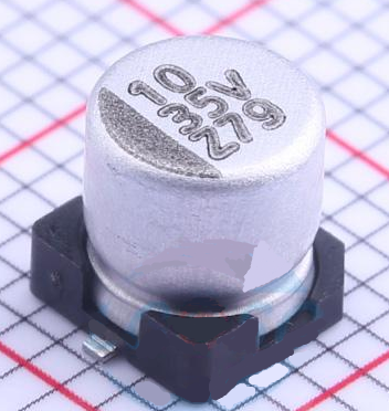 台湾丰宾贴片电解电容_贴片电解电容5*5.510uF 35V型号