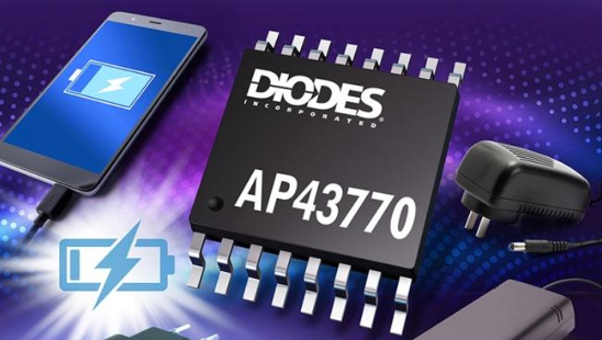 美台推出AP43770 USB Type-C PD微控制器