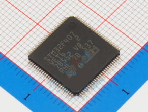 意法半导体微控制器_微控制器STM32F407VET6型号
