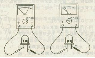 发光二极管参数_发光二极管正负极判断