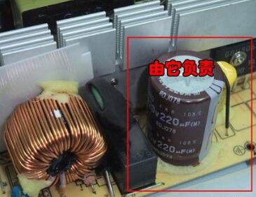 贴片电解电容的技术参数及选型