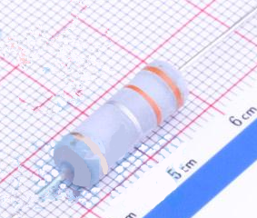 千志电子氧化膜电阻_氧化膜电阻MOF5WS-0.33Ω±5%型号