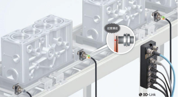 欧姆龙研发出接近传感器E2E NEXT系列
