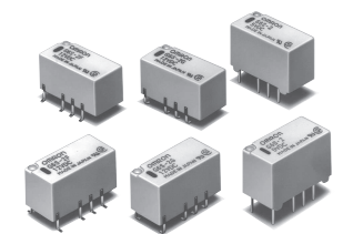 欧姆龙继电器_继电器G6S型号