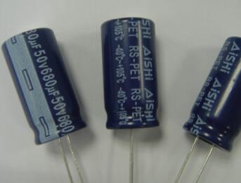 不同电容的特点及规格简单介绍