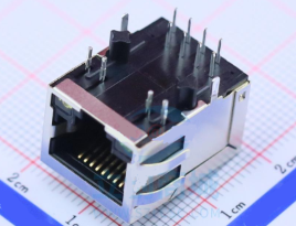 汉仁RJ45连接器_RJ45连接器HR913129C型号