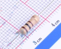 千志电子碳膜电阻_碳膜电阻CF1/2W-100Ω±5%型号