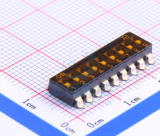 广督拨码开关_拨码开关DSIC09TSGET型号