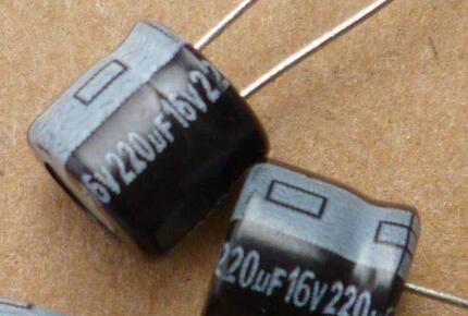 立隆贴片电解电容在智能电表的运用