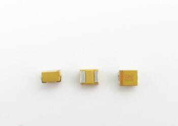 AVX钽电容的带放电及主要特性参数