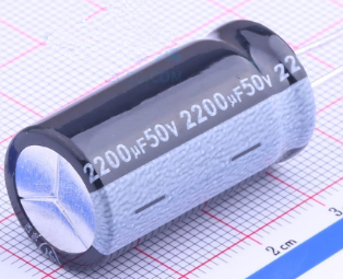 立隆直插电解电容_直插电解电容16*31.52200uF50V型号