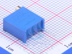 国盛科技精密可调电阻_精密可调电阻3296W-1-103型号
