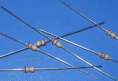 美隆合金电阻在电路中的分流作用