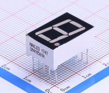 方舟LED数码管_LED数码管SM410561N型号