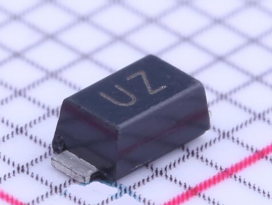 台湾美丽微TVS二极管_TVS二极管SMF24CA型号
