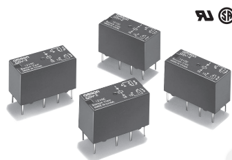 欧姆龙继电器_继电器G5V-2-H1型号