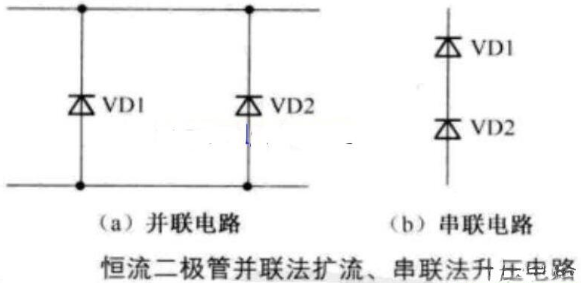 恒流二极管参数_恒流二极管应用