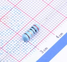 千志电子金属膜电阻_金属膜电阻MF1/2W-20Ω±1%型号详情