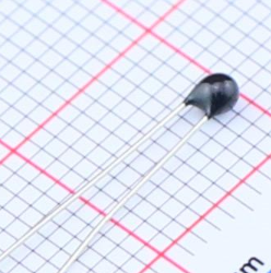 时恒NTC热敏电阻_NTC热敏电阻10KΩ±1%B:34351.7mm直脚型号详情