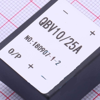强能电流传感器_电流传感器QBV10/25A型号详情