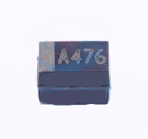 顺络钽电容_钽电容B型 3528 476K(47uF) 10V ±10%型号详情