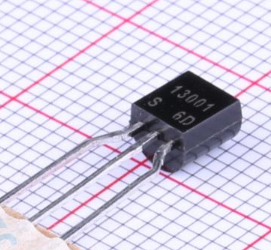 长电三极管_晶体管3DD13001 TO-251型号详情