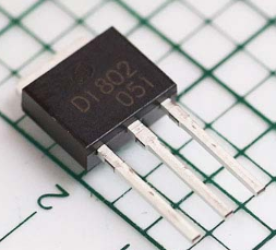 长电三极管_晶体管2SD1802 TO-251型号详情