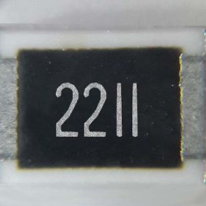美隆贴片电阻1812 2.21KΩ ±1% 1/2W型号详情