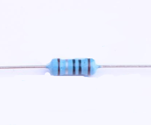 千志电子金属膜电阻MF 1W 1Ω ±1% 铜线型号详情