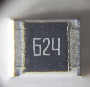 厚声贴片电阻1210 620KΩ ±5% 1/2W型号详情