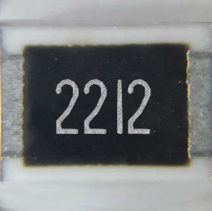 美隆贴片电阻1812 22.1KΩ ±1% 1/2W型号详情