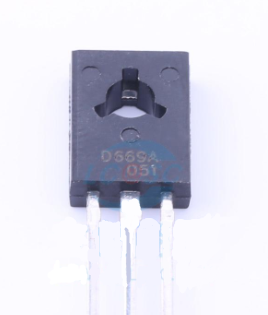 长电三极管(晶体管)2SD669A D669A TO-126 60-120详情