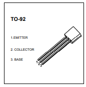 长电三极管(晶体管)M8050S TO-92 300-400型号详情